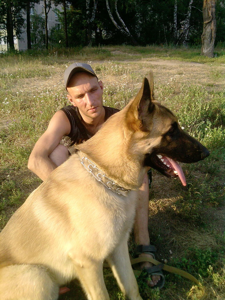 Павел Злобин