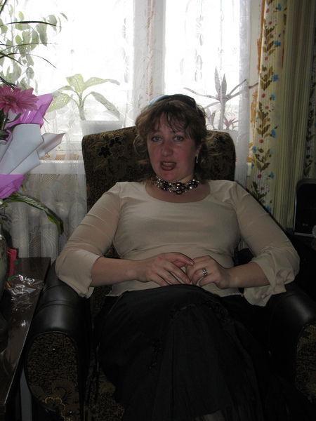 Марина Меншутина