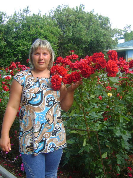 Яна Рыбарчук(Бугера)