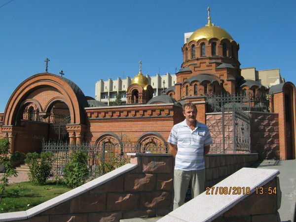 Сергей Горланов