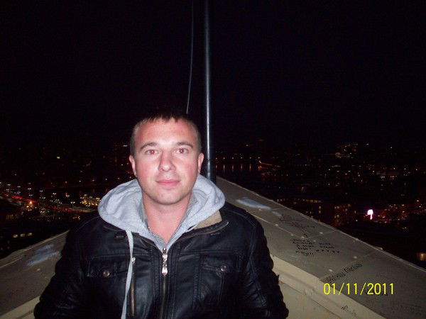 Сергей Босенко