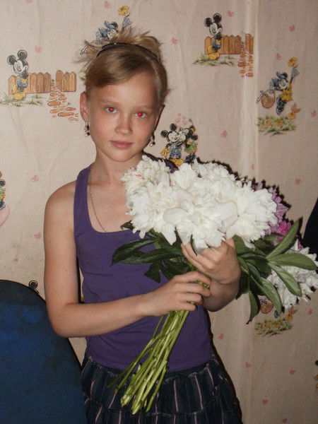 Вика Полякова