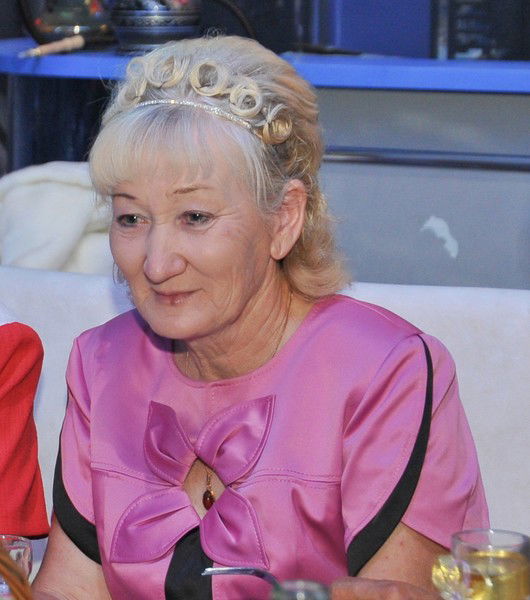 Роза Хуснутдинова