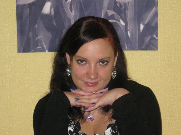 Яна Валерьевна