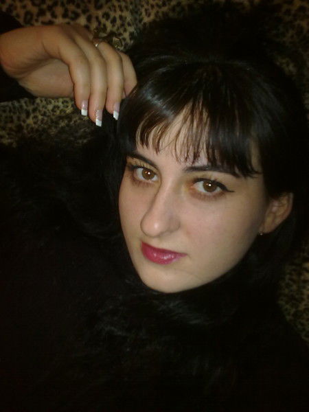 Елена Колесник