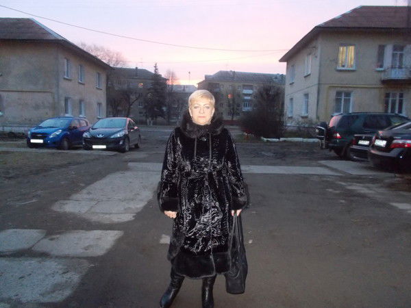 Татьяна Казак(Гуненкова)