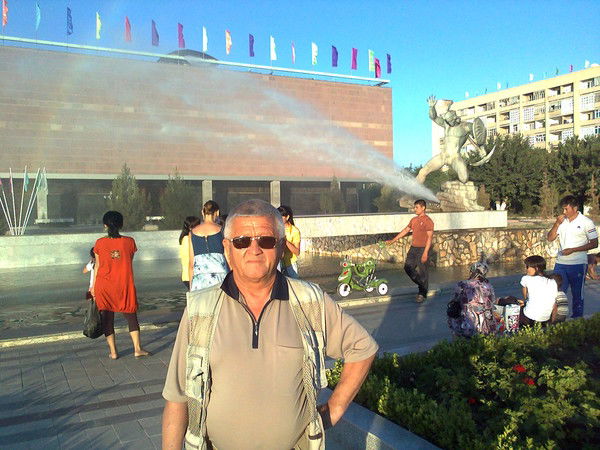 Ирек Хабибуллин