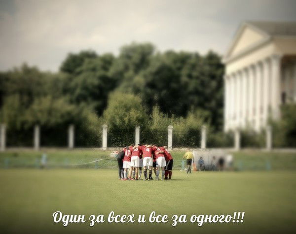 Футбольный Клуб Некрасовка