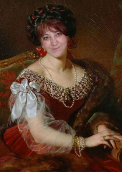 Оля Пашинцева