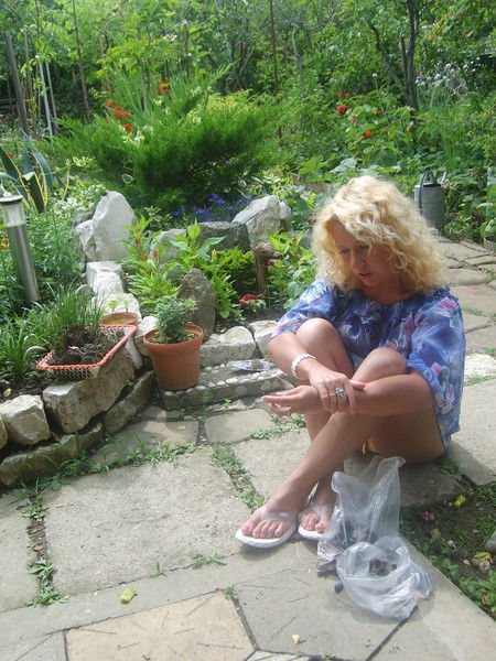 Ира Гришечкина