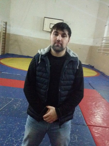 Муслу Хамзатов