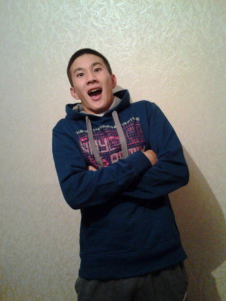 Папин Бродяга Мамин Симпотяга