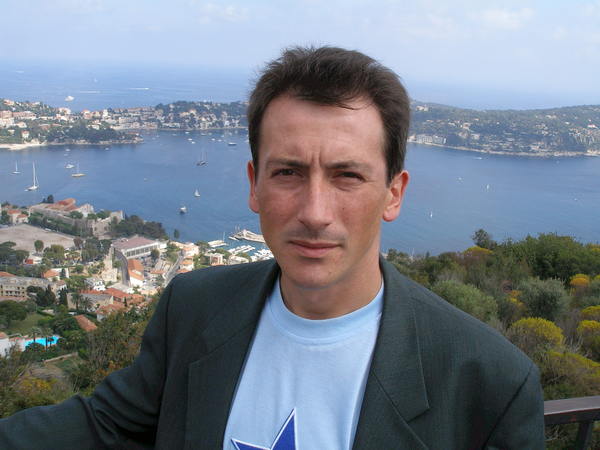 Роман Бондаренко