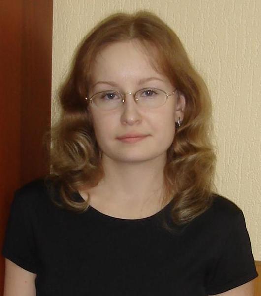 Юлия Корякина