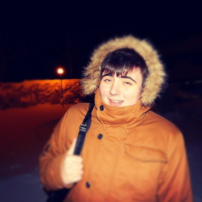 Андрей Хамин