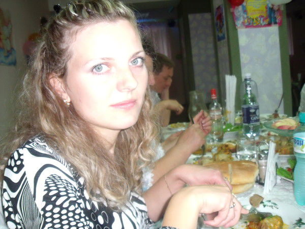 Ирина Сладкова