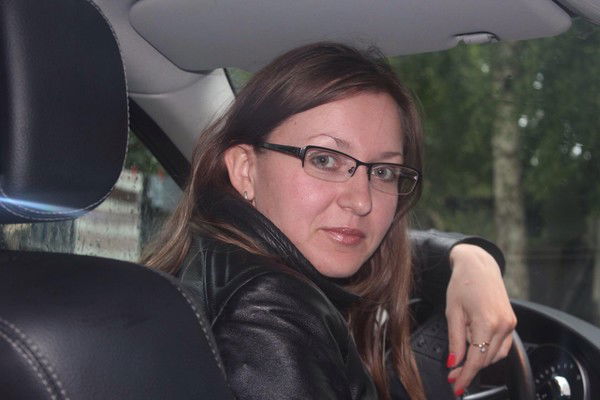 Кристина Барбарова