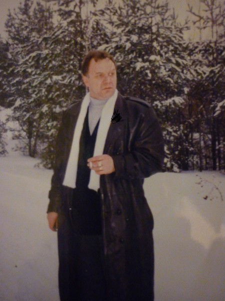 Сергей Кучин