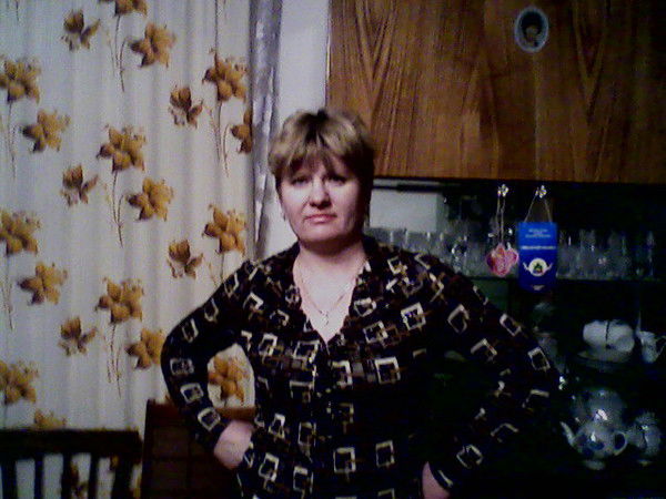 Надежда Ваганова