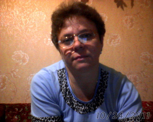 Любовь Макарова