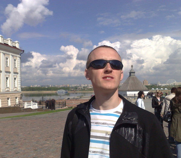 Алексей Кашин