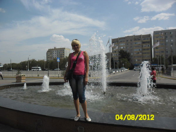 Валентина Курочкина