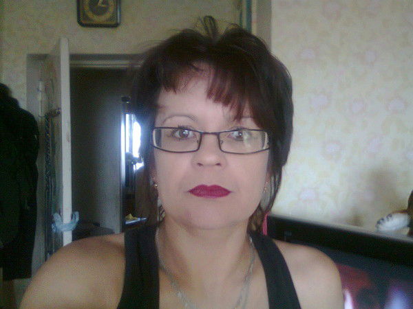 Ольга Мантикова