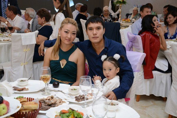 Индира Жумагазина