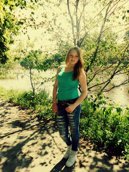 Кристина Клевцова