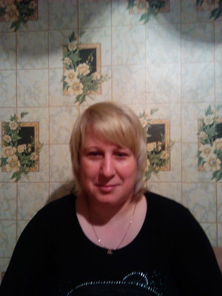 Анжела Рогожина