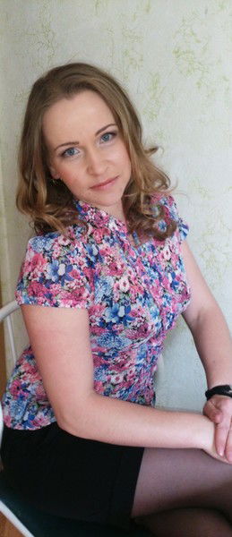 Анна Носочева