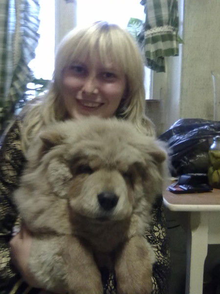 Мария Спиртова