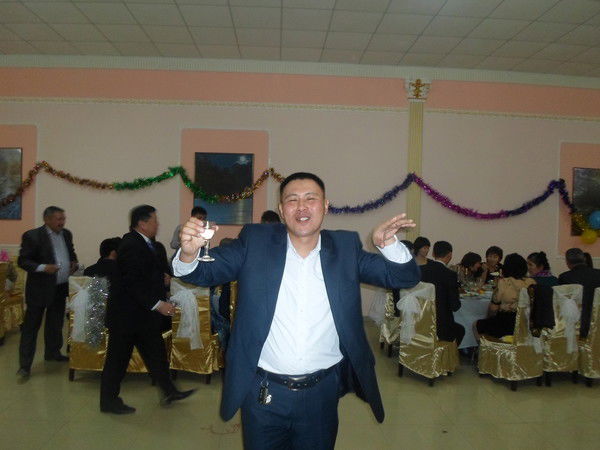 Арманбек Марданов