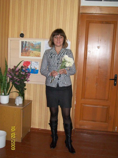 Мари Прохоренко