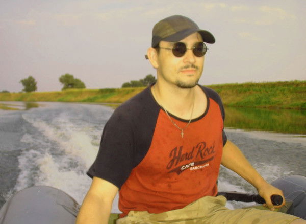 Коновалов Дмитрий