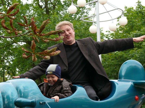 Виталий Павелкович