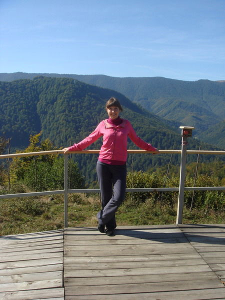 Анна Валериевна