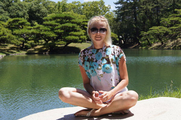 Оксана Голощапова