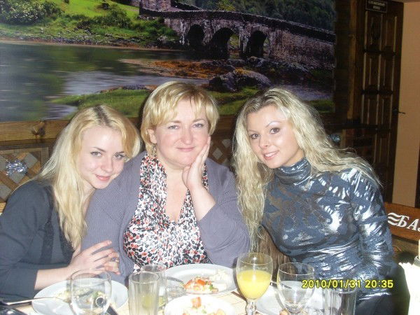 Жанна Сивохо