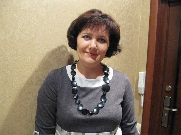 Ирина Сковородникова