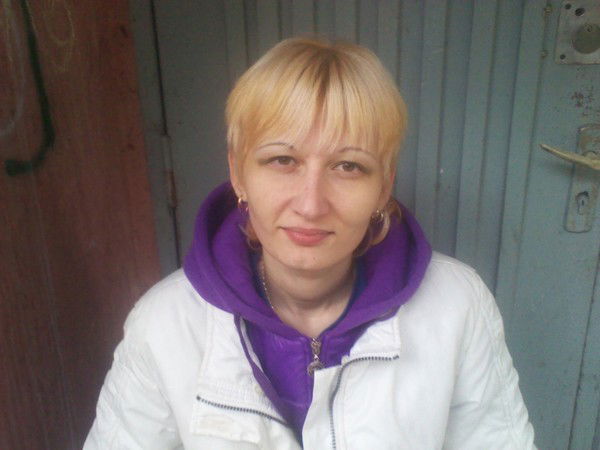 Анастасия Крупник