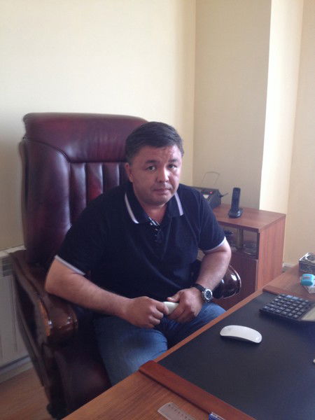 Бауыржан Телеубаев