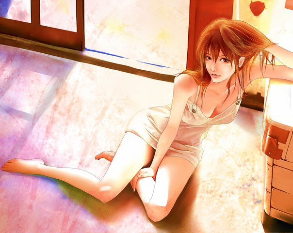 Иринка Тюрина