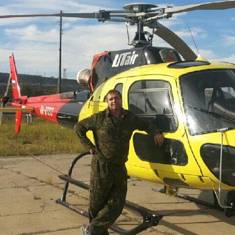 Андрей Сырбул