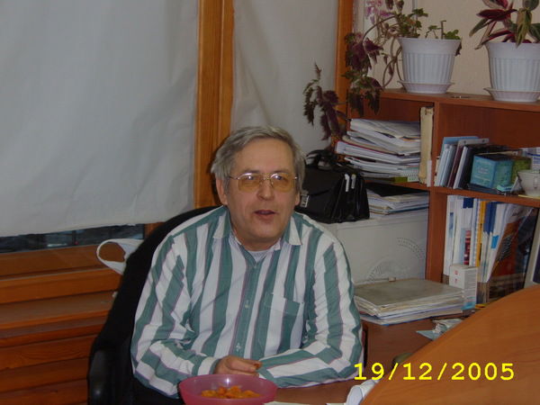 Алексей Романов