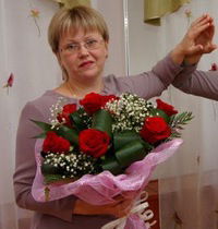 Наташа Чернышова