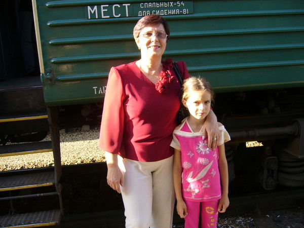 Ольга Красилова