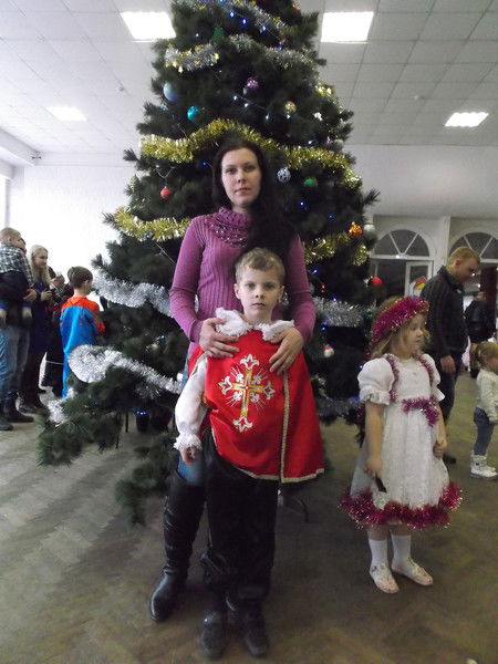 Елена Шиянова