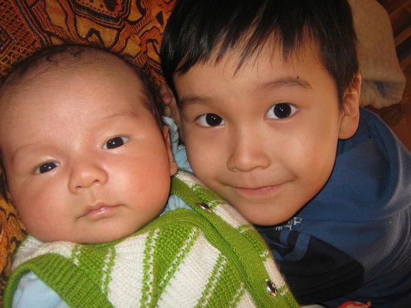 Гульназ Хасенова (Унисова)