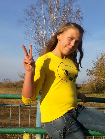 Маша Потапова